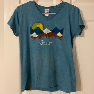 GLACIER T-shirt